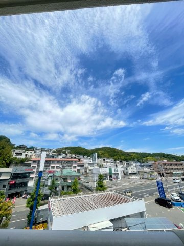 リバーサイド春日手の展望