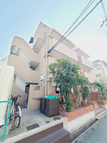 シャンブルド甲東園の外観