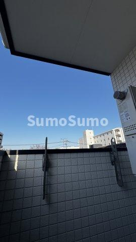 グランリヴィエラの展望