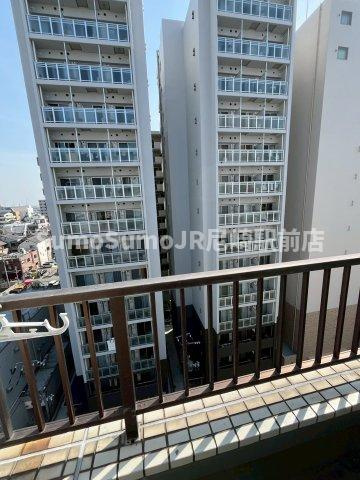 ルネサンス尼崎の展望