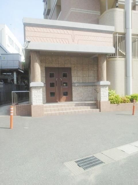 グレイス竹下の外観