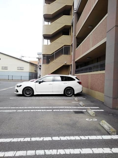 グレイス竹下の外観
