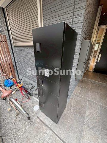 ルミナテラスウエマチダイのその他共用部分