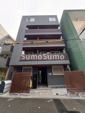ルミナテラスウエマチダイの外観|物件の外観です