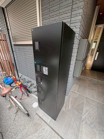 ルミナテラスウエマチダイのその他共用部分