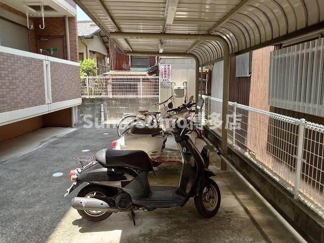 グレートフル南福岡のその他共用部分