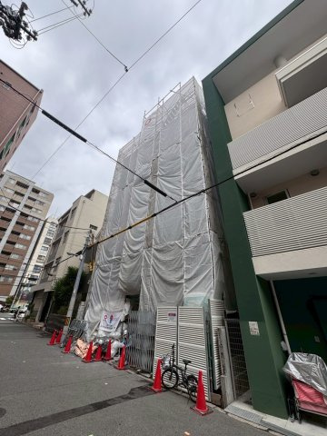 ルミナテラスウエマチダイの外観