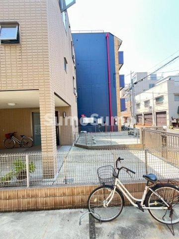 リブリ・グラーデ塚本の展望