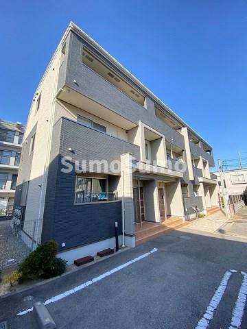 シェルティ西宮の外観