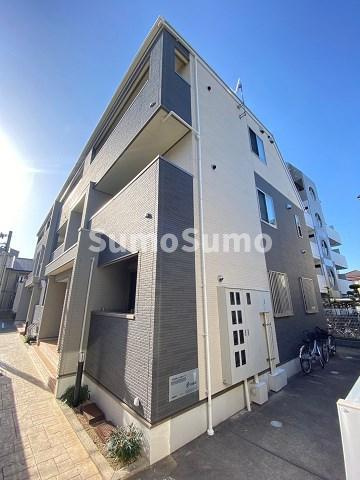 シェルティ西宮の外観