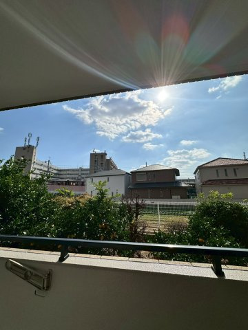 シャン・ド・フルールの展望