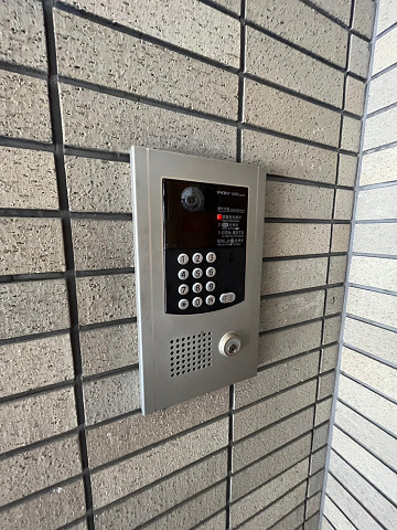 シャン・ド・フルールの外観