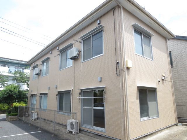 クローバーのエントランス