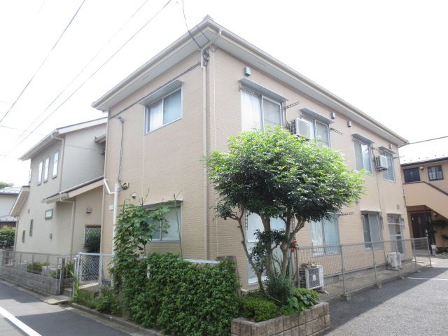 クローバーの外観