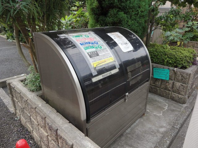 クローバーのその他共用部分