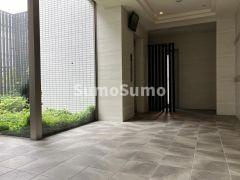 リラシオ西明石駅前のロビー