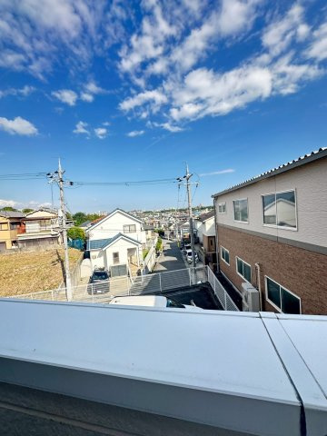 ルマージュ神戸3番館の展望