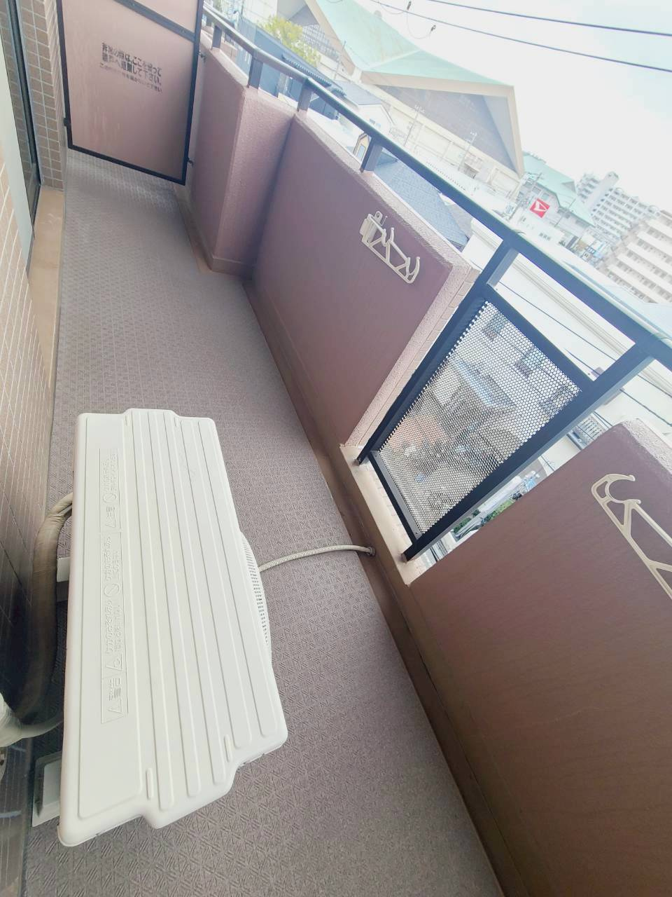 ココ西宮のトイレ