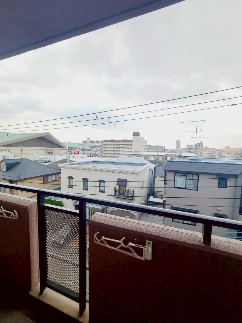 ココ西宮の洗面所