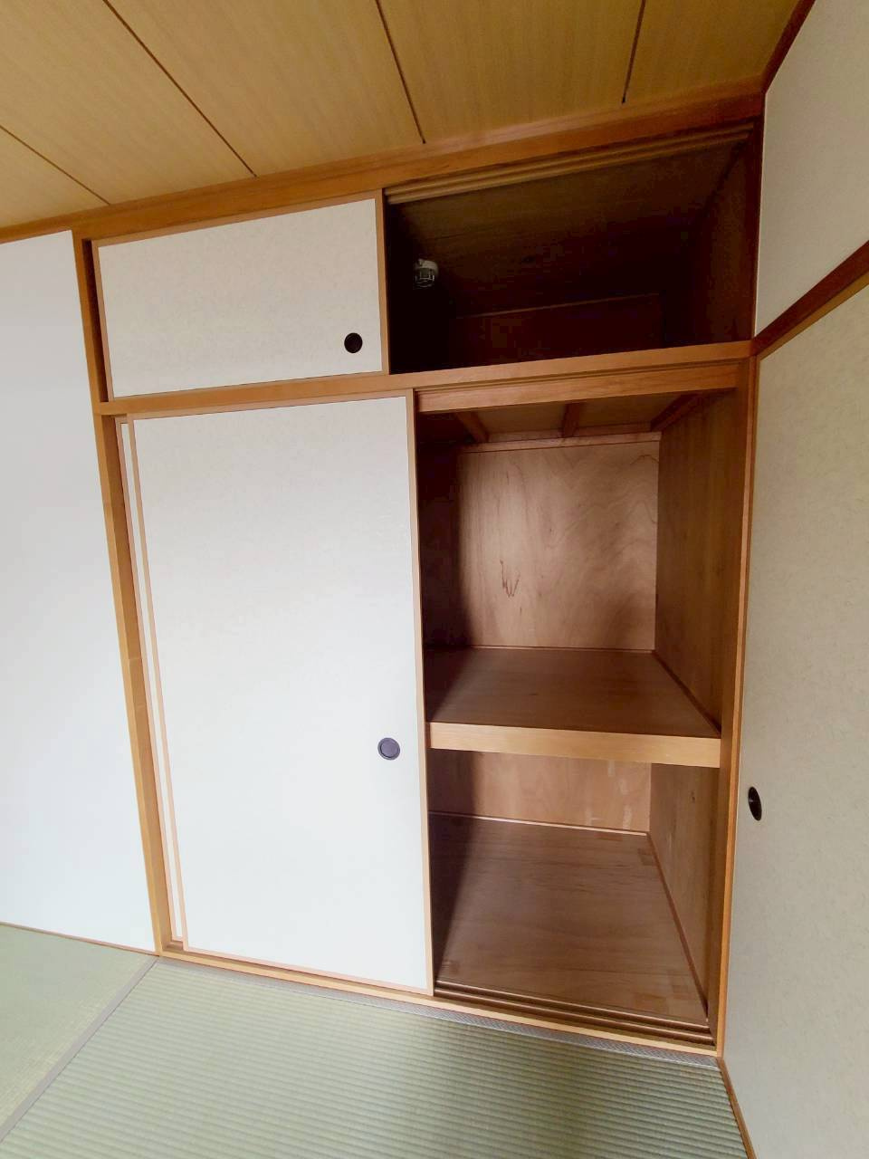 ココ西宮の浴室