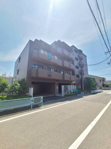 ココ西宮の外観