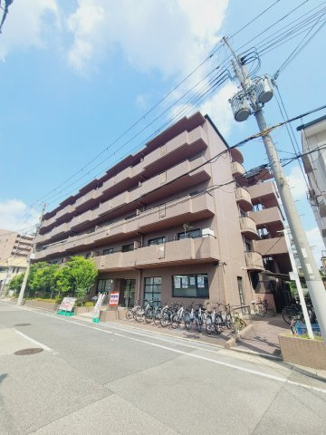 ココ西宮の外観