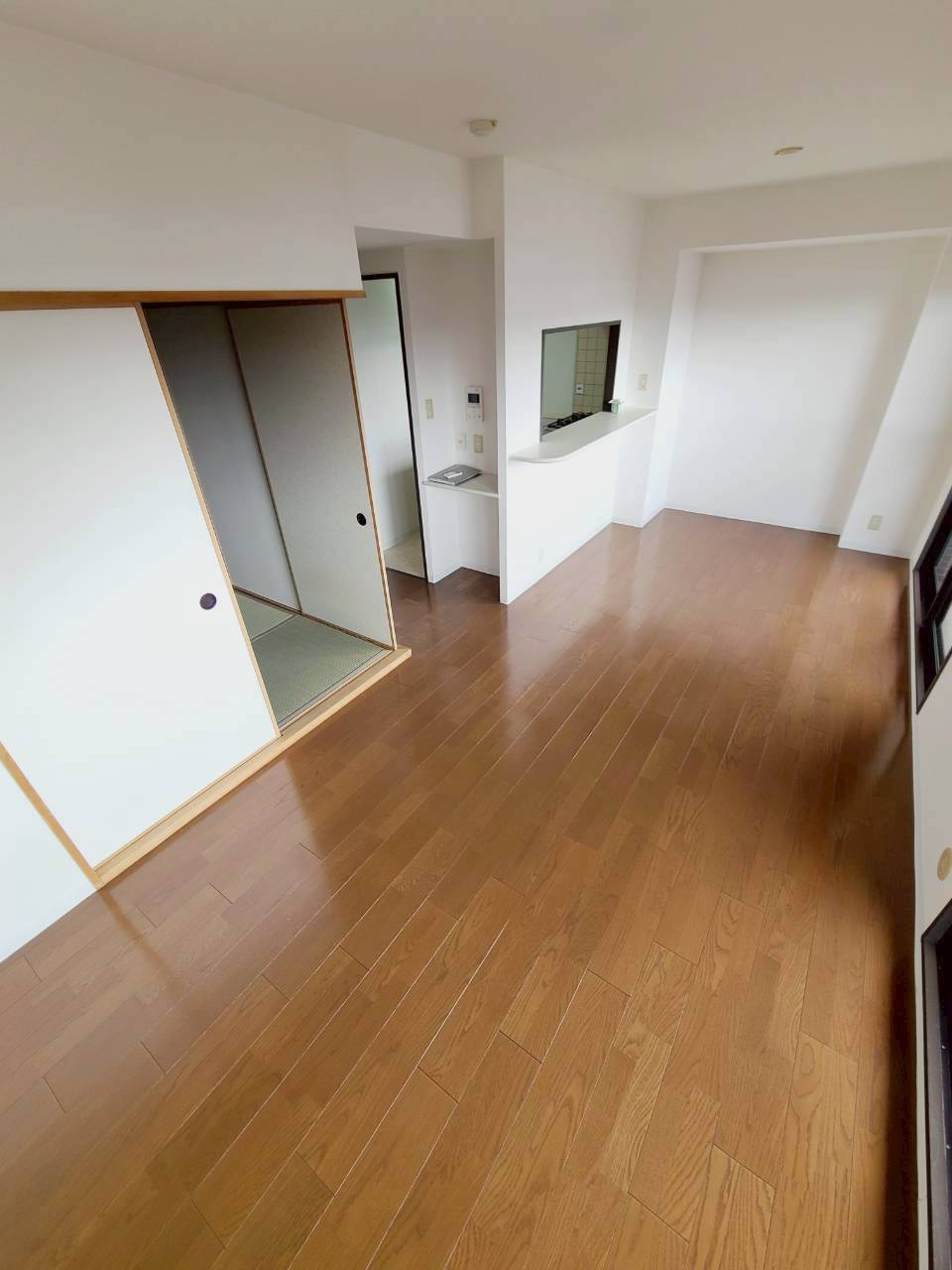 ココ西宮の和室