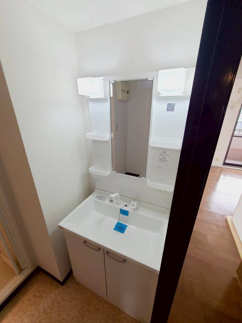 ココ西宮の玄関