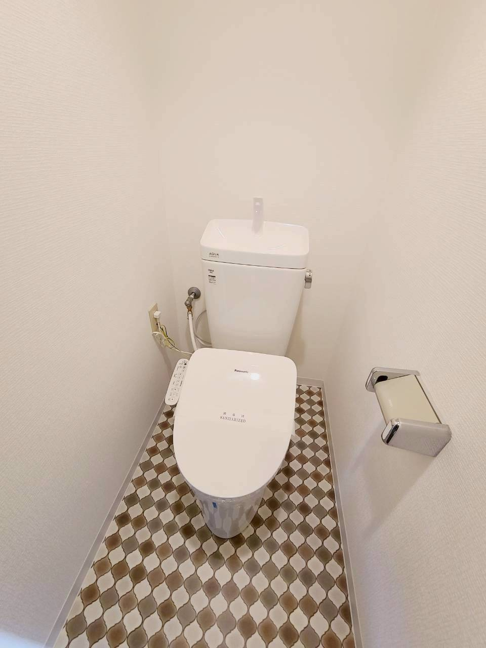 ココ西宮の内装