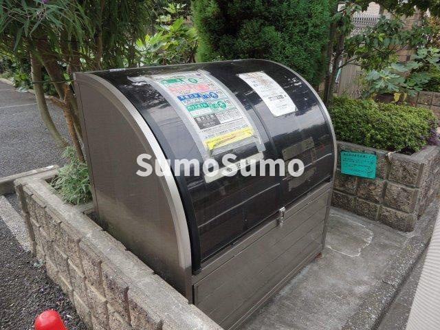 クローバーのその他共用部分