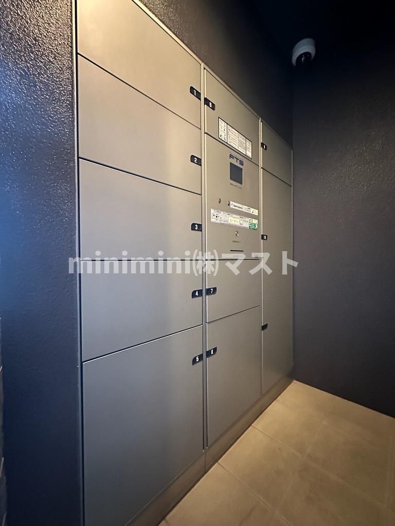 プレサンス北浜パレスのその他共用部分