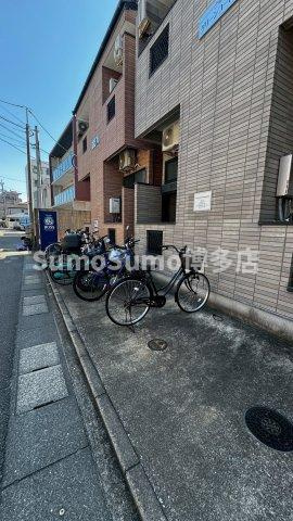 グリーンコート百道のその他共用部分