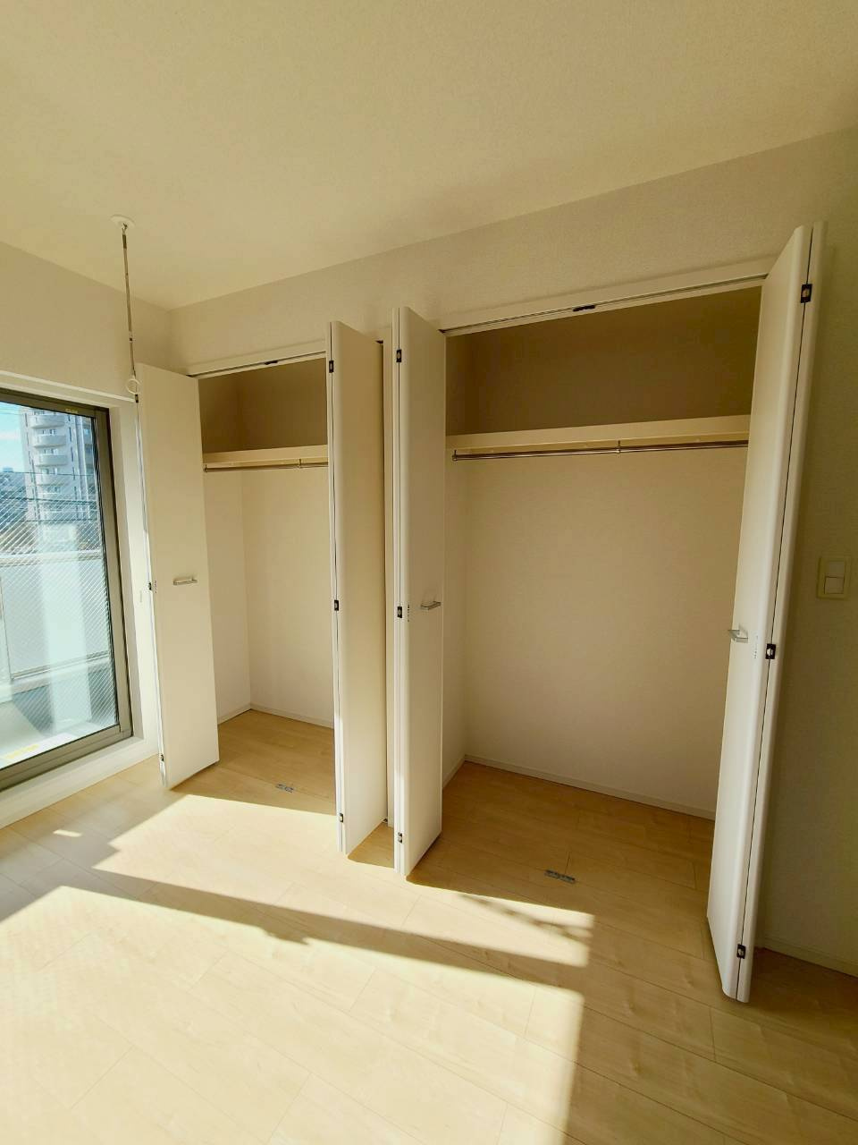 サンガーデン武庫川の収納