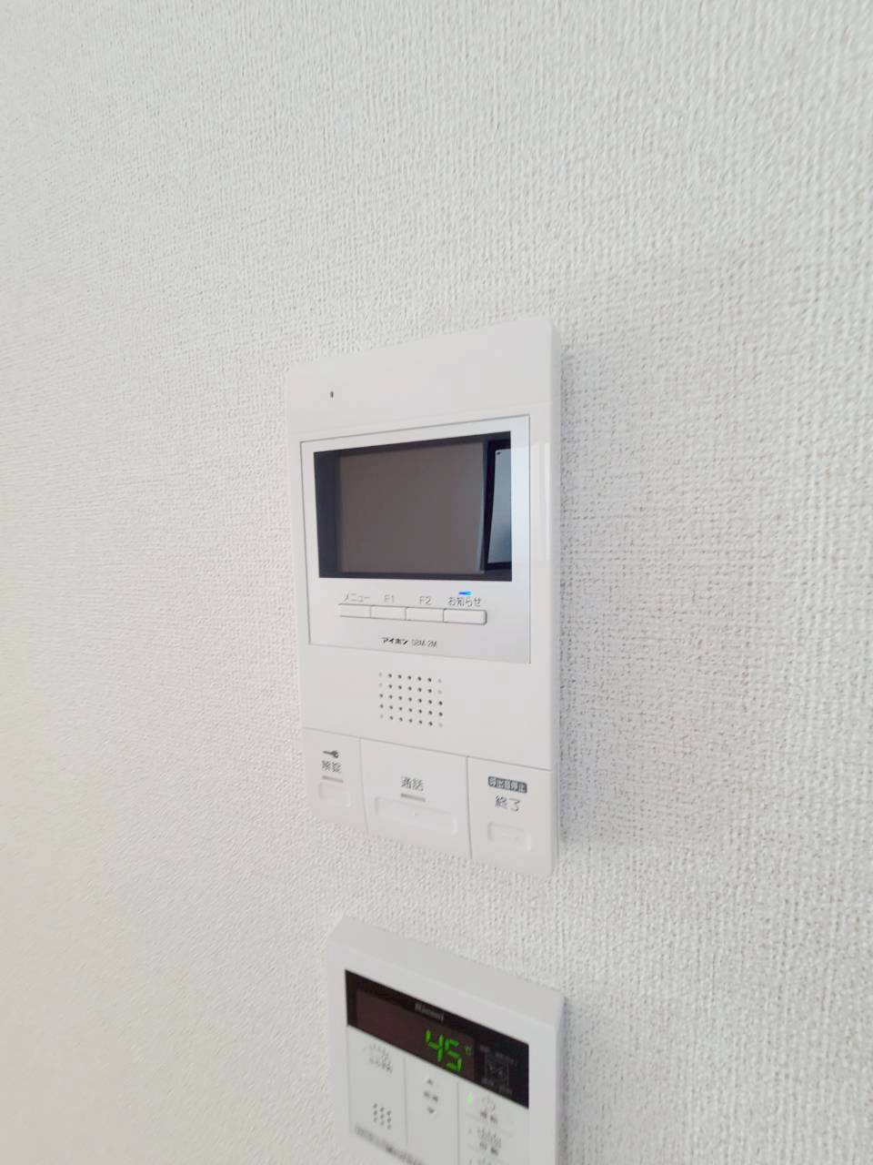 サンガーデン武庫川のセキュリティ