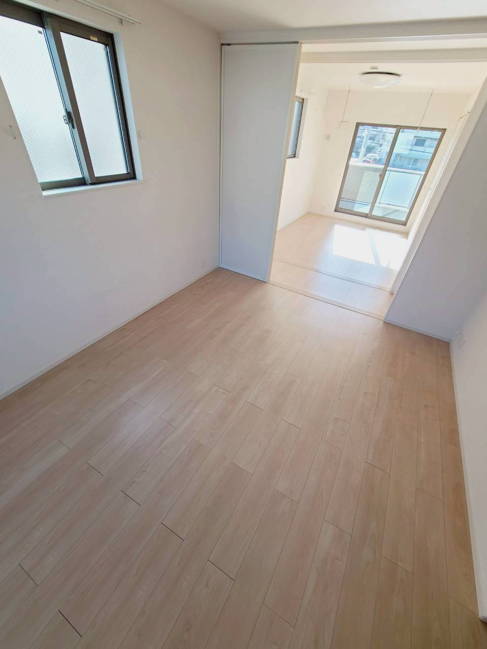 サンガーデン武庫川の居間・リビング