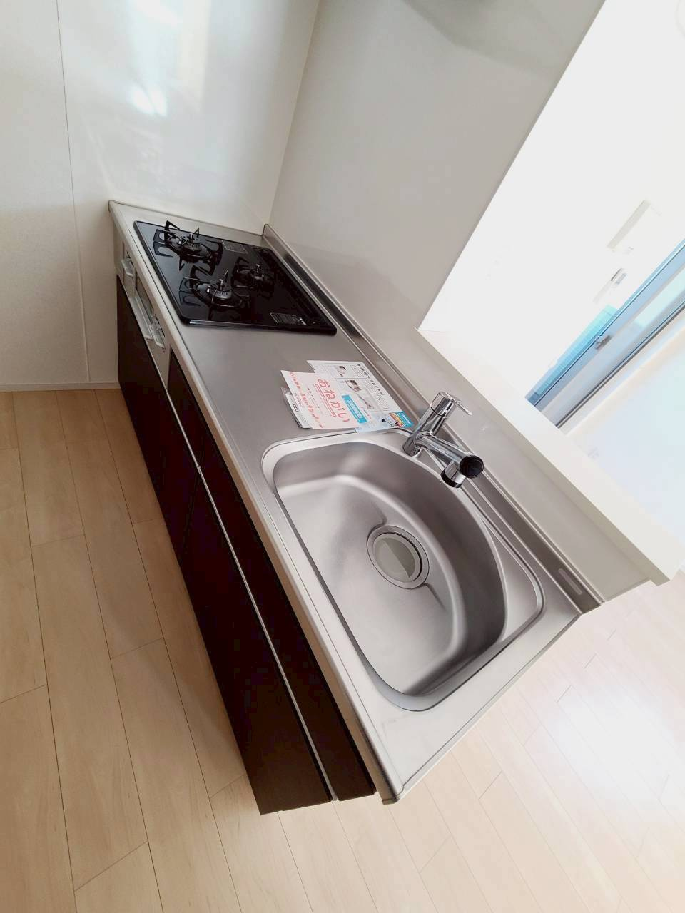 サンガーデン武庫川のキッチン