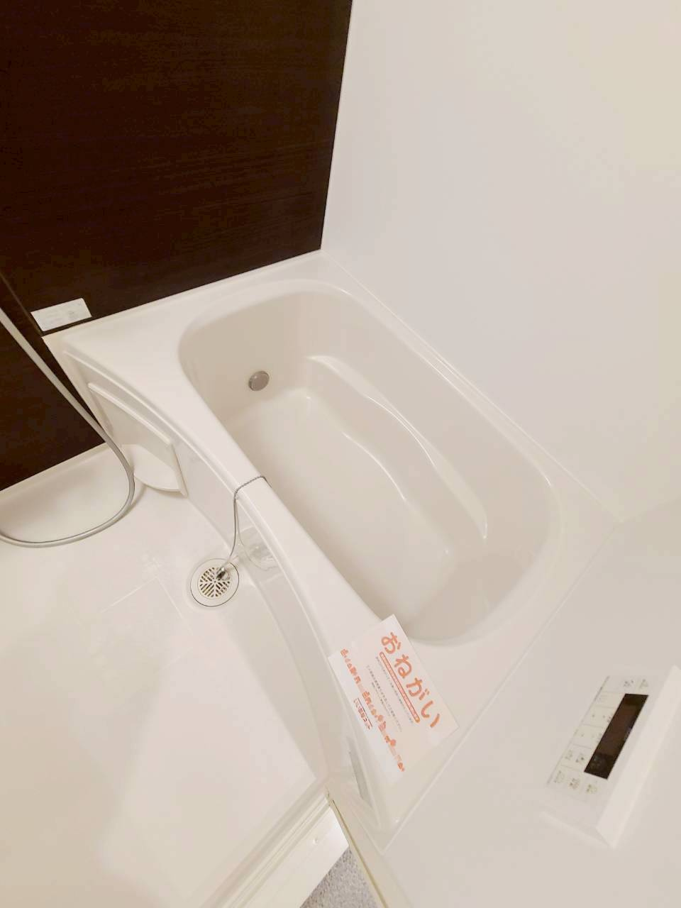 サンガーデン武庫川の浴室