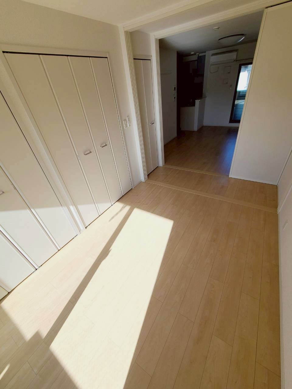 サンガーデン武庫川の寝室