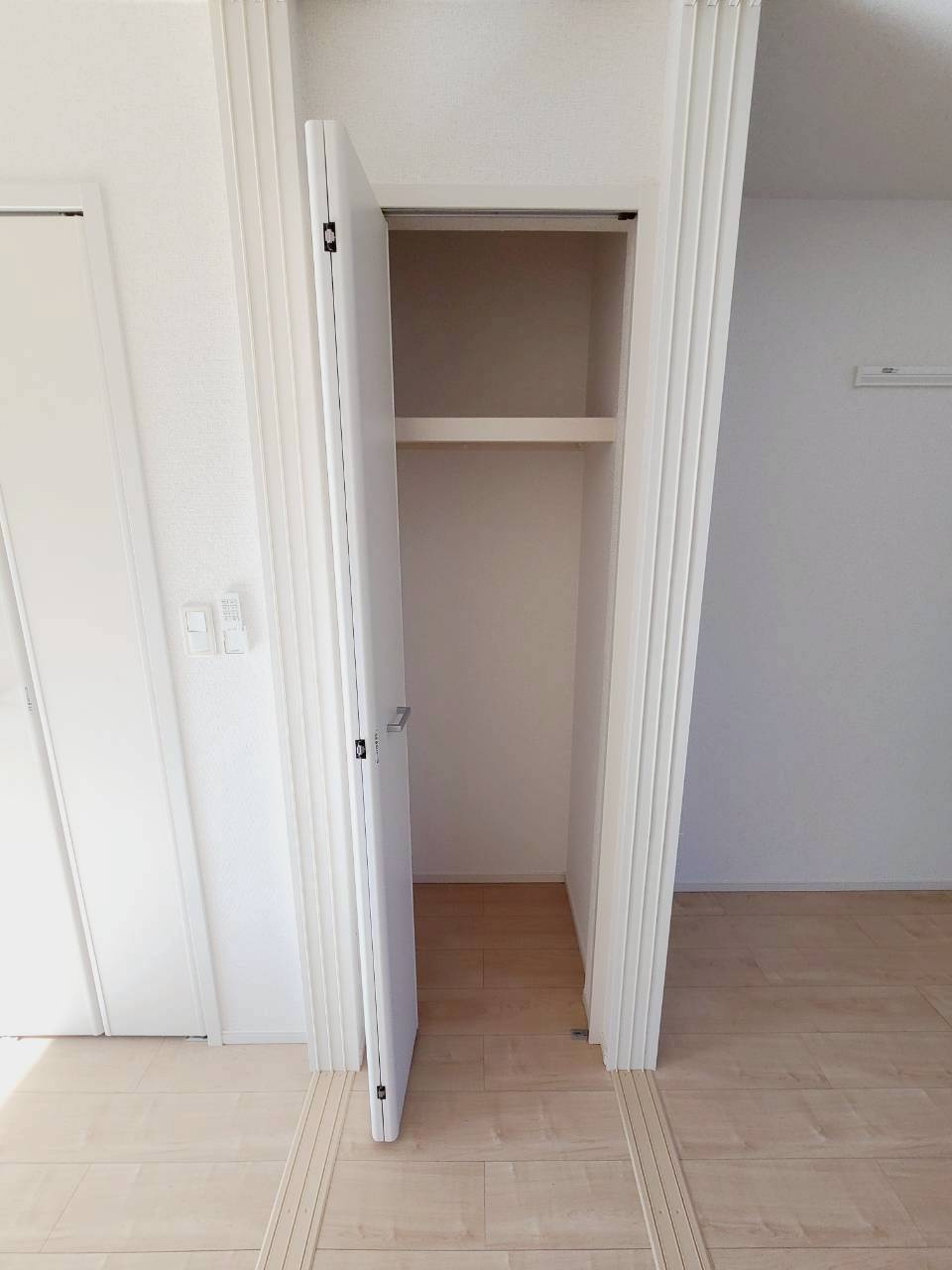 サンガーデン武庫川の収納