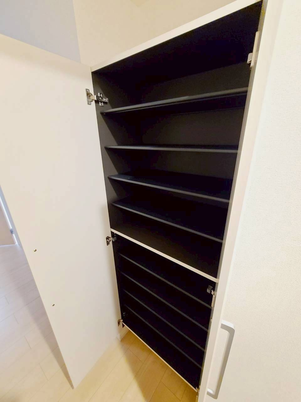 サンガーデン武庫川の収納