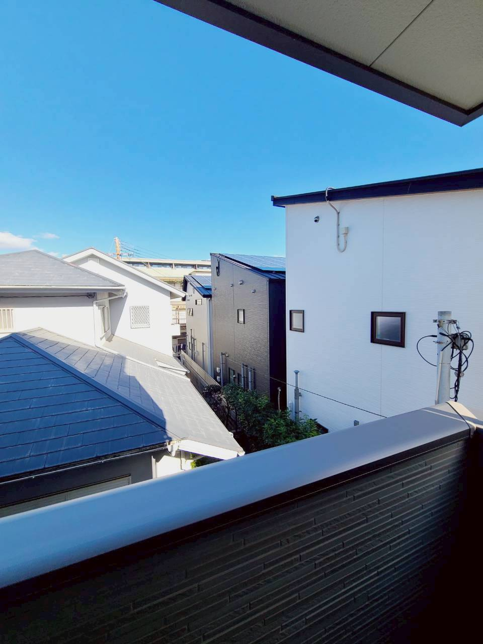 サンガーデン武庫川の展望