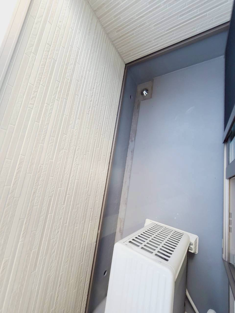 サンガーデン武庫川のバルコニー