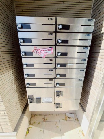 サンガーデン武庫川の設備