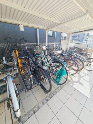 サンガーデン武庫川のその他共用部分