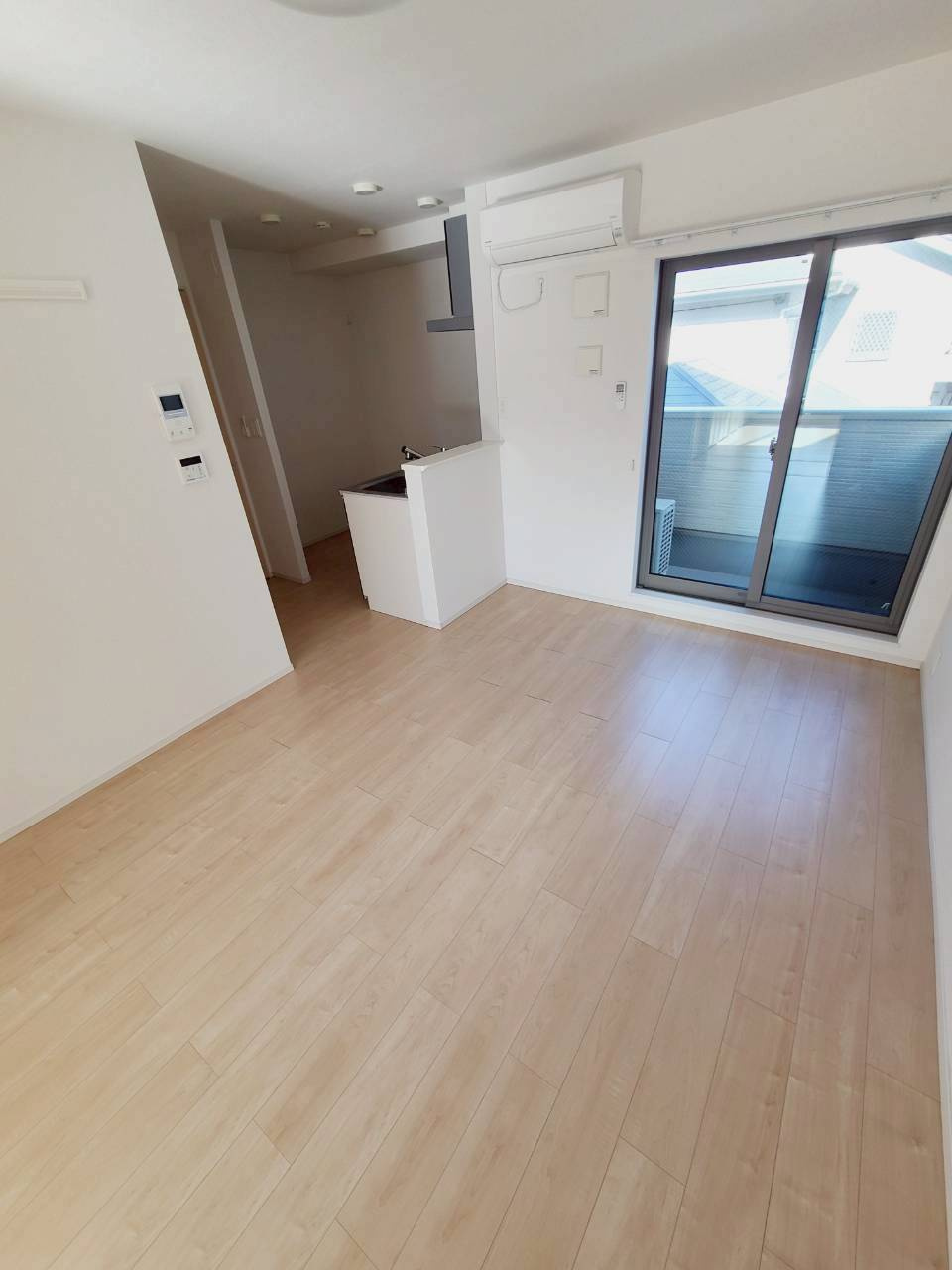 サンガーデン武庫川の居間・リビング