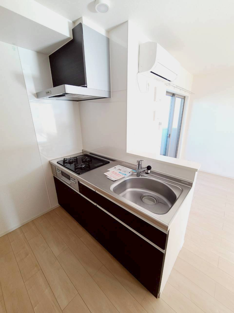 サンガーデン武庫川のキッチン