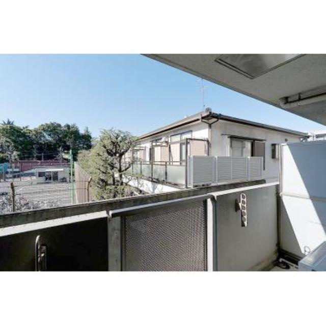 クリア・パル上用賀の展望| 