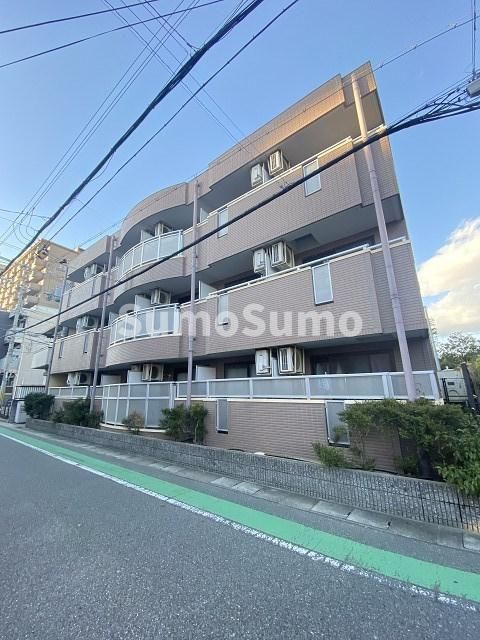 シャンブル甲東園の外観