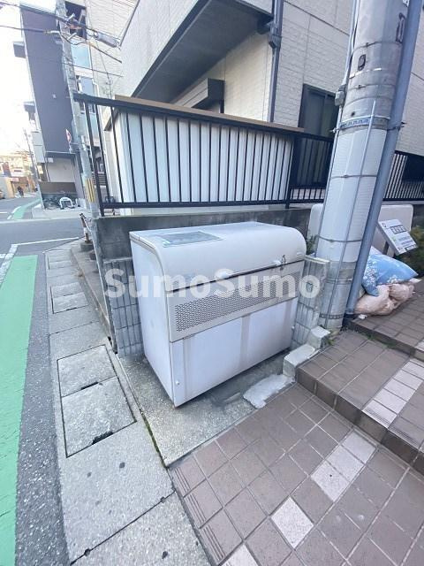 シャンブル甲東園のその他共用部分