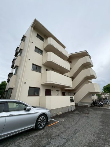 リバティビルの外観